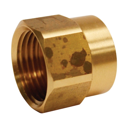 Plumb Pak Plumb Pak Brass 3/4 in. D X 3/4 in. D Hose Adapter 1 pk PP850-64